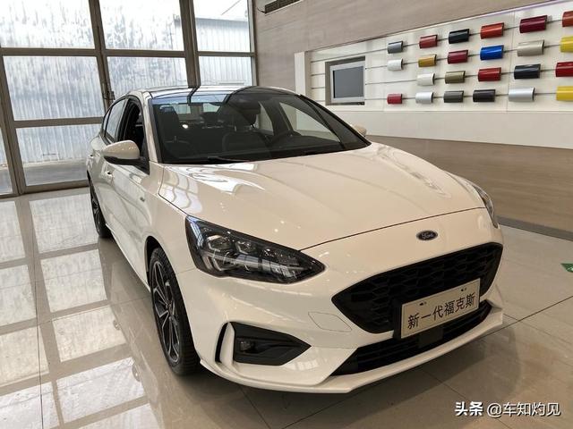 家用车被贴上了运动标签，详细解读2021款福特福克斯