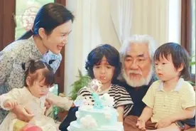 被质疑与太太婚变做亲子鉴定，张纪中怒斥谣言坚称：孩子绝对亲生图片