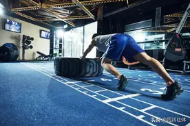 当我们在练体能时，我们在练些什么？图片