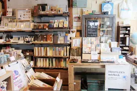 文青必访！小巷内的杂货文具特色小店「Traveler’s Factory」图片