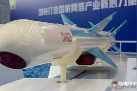 服役23年的鹰击83再出新型号！不断推陈出新仍是世界顶级反舰导弹图片