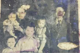 马来西亚网友接力转发，助广西九旬婆婆寻得亲人，海外家属看到照片一眼认出，“这是我大姨妈！”图片