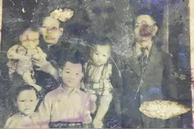 马来西亚网友接力转发，助广西九旬婆婆寻得亲人，海外家属看到照片一眼认出，“这是我大姨妈！”图片