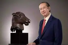 赌王何鸿燊传奇一生，在北京通州竟也还有他的项目图片