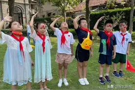 “双减”后第一个国庆长假 湖北娃娃们说：蛮特别图片