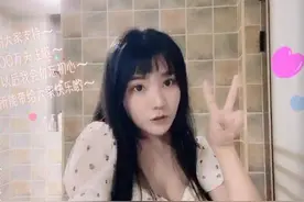 一条小团团的爆红之路，厕所摔跤，摔出4000万粉丝图片