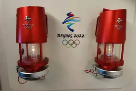 独家揭秘丨北京冬奥会火种这样来到北京 总台记者带你上包机一探究竟图片
