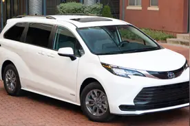 国内版丰田塞那确认命名，2.5L混动+航空座椅，有望取代GL8？图片