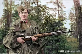 绝地反击！步兵与刺客的战斗，细看二战中的反狙击战术（下）图片