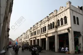 百色解放街的前世今生图片