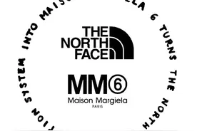 冬天了，北面The North Face联乘MM6推出新品图片