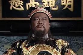 包拯六十岁时，感慨老来无子，儿媳跪地相告：您的儿子已经两岁了图片