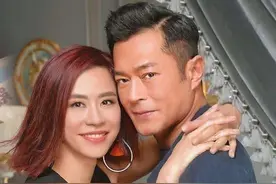 古天乐和宣萱，是CP粉心中永远的白月光图片