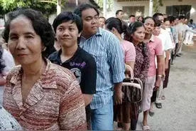 中国人在柬埔寨：一夜暴富的背后，是无尽的陷阱与沾血的“鬼城”图片