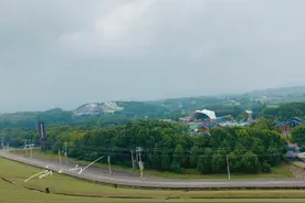 全国首家“五星级”汽车露营地，就在湖北荆州，游客都慕名而来图片