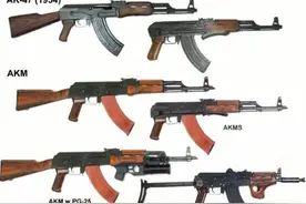 从7.62到5.56口径，世界枪械进入全新发展时代一一小口径图片