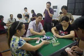 打麻将到底犯不犯法？有答案了，2种情况算娱乐，3种情况算赌博图片