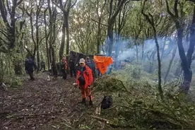 云南失联地质人员携带比GPS还先进的定位设备，为何没用上？图片