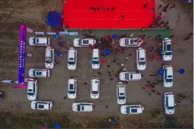 有车的地方就有江湖，有越野车的地方就有哈弗H9图片