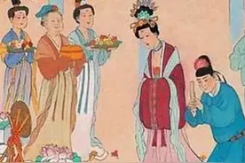 西汉时期贞节观淡薄：与开放的社会风气密切相关图片