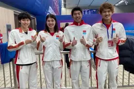 中国游泳接力队破世界纪录！外媒迅速关注：为世锦赛犯规雪耻图片