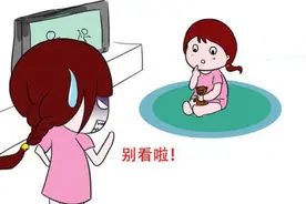 有个对牛弹琴的孩子是什么感觉？宝妈：就跟对空气说话一样图片