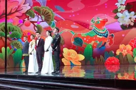 央视元宵晚会主持人曝光，康辉李梓萌回归，春晚后大换血？图片