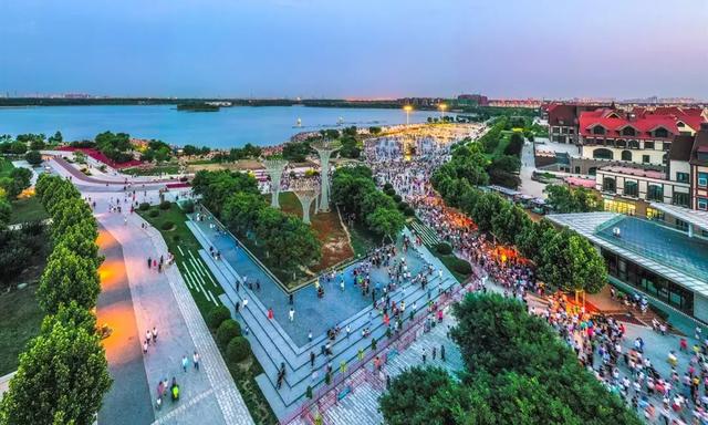 天津绿博园 天津绿博园2022免费开放时间(图16) 天津绿博园 天津绿博园2022免费开放时间(图16)