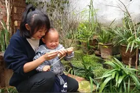 白首戴花君莫笑，岁月从不败美人图片