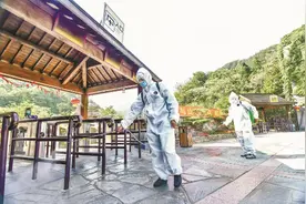 业务需求量越来越大  入行企业多达上千家  疫情过后武汉消杀行业站上风口图片