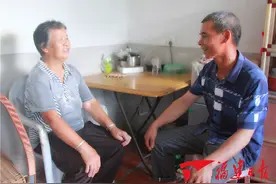 ​云霄在全市率先实现村（居）助老员全覆盖图片