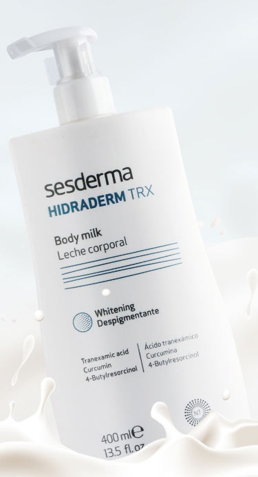 身体乳能皮肤变白吗