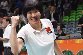 你女儿为何是美国国籍？面对记者刁难，郎平的回答让对方哑口无言图片