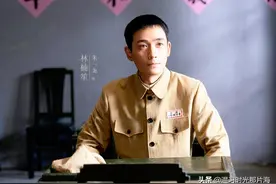 叛逆者：大结局！林楠笙与朱怡贞活到了最后，两人终于再相遇图片