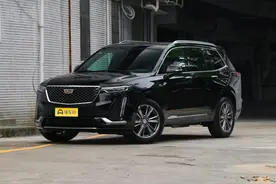 凯迪拉克XT6变速箱故障灯亮，跟这三个原因有关，处理方法了解下图片