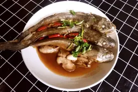 海边养虾渔民最讨厌这鱼，恨不得把它一网打尽，用尖椒焖特别美味图片