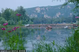 北京周边这个水镇免门票！快来这个人间仙境，尽赏冰雪下的北方江南！图片