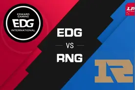 英雄联盟：2020RNG与2019IG都止步八强，粉丝反应到底有何不同？图片