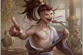 三国杀：设计最失败的几个武将，有些强得离谱，有些弱得离谱图片