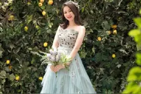 中国第一代网红天仙妹妹已结婚生子，转型做演员，老公身份被曝光图片