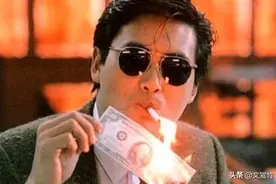 一个老千赌技背后的心机图片