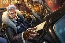 王者荣耀：黄忠玩法技巧，改变出装顺序战力提升！890神器太给力图片