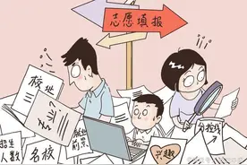 本科分数线变低后，本科录取率会提高吗？为何填报志愿不可大意？图片
