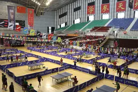 业余乒乓系列：赛练结合好，水平差不了，就按这三步办图片