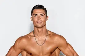 C罗首秀时速32.5公里冲刺破门！超强体能苦练来，艰辛常人难忍受图片