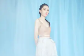 郭碧婷-简单清爽图片
