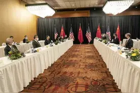 中美高层战略对话3大意义：龙有逆鳞，触之必怒！图片