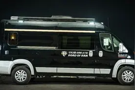 超抗造的越野拖挂房车，康派斯房车，带你去越野图片