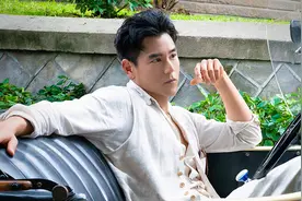 彭于晏是有多敬业？1秒的镜头被扇了13个巴掌，导演都看不下去了图片