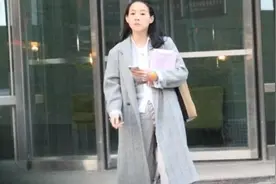 曾宝仪与男友聚餐被拍，男方开百万豪车像跟班，相恋16年不结婚图片